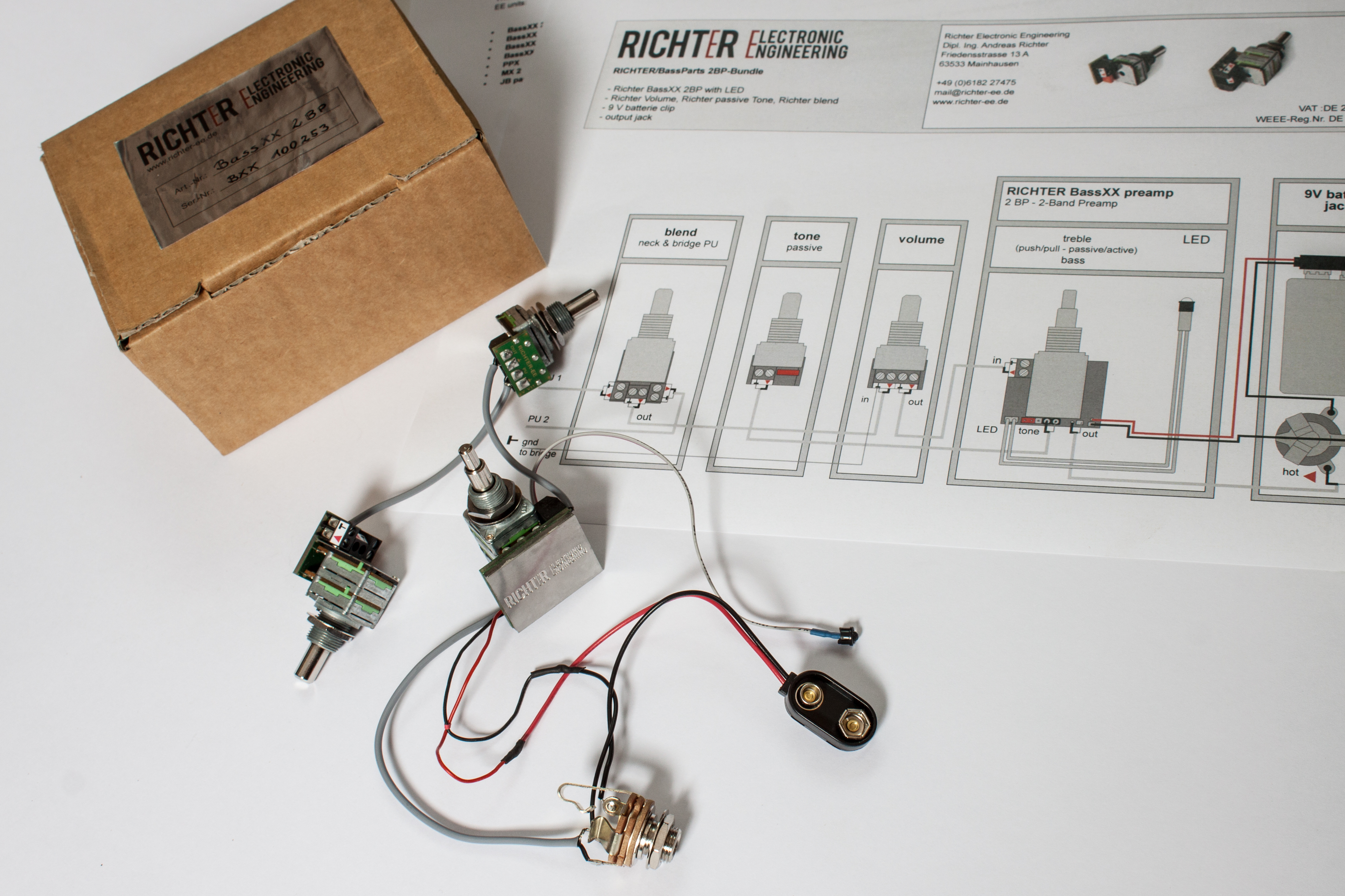 Richter Electronic Engineering